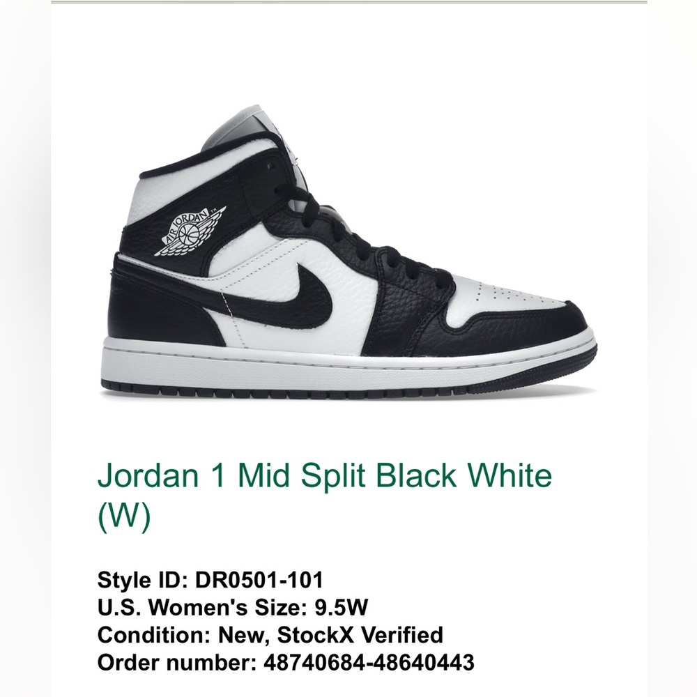 Nike Jordan’s